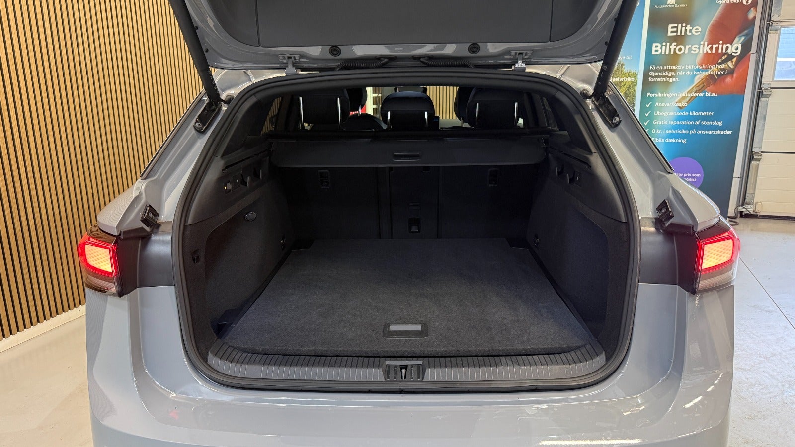 Billede af VW ID.7 77 Style Tourer