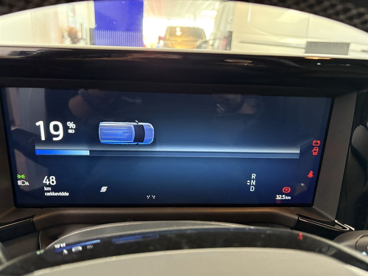 Ford Transit Courier EcoBlue Trend billede 7