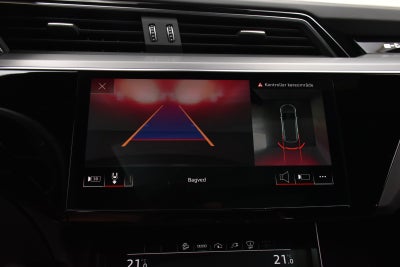 Audi e-tron S quattro