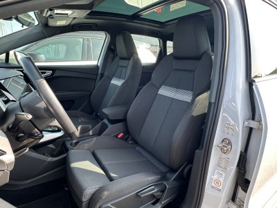 Audi Q4 e-tron Advanced