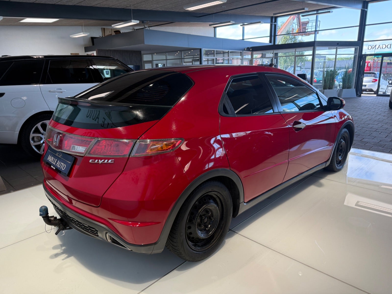 Billede af Honda Civic 1,8 Sport