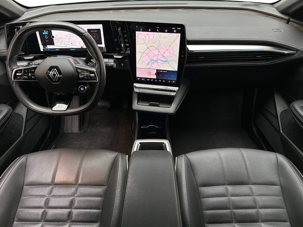 Renault Megane E-Tech Iconic billede 5