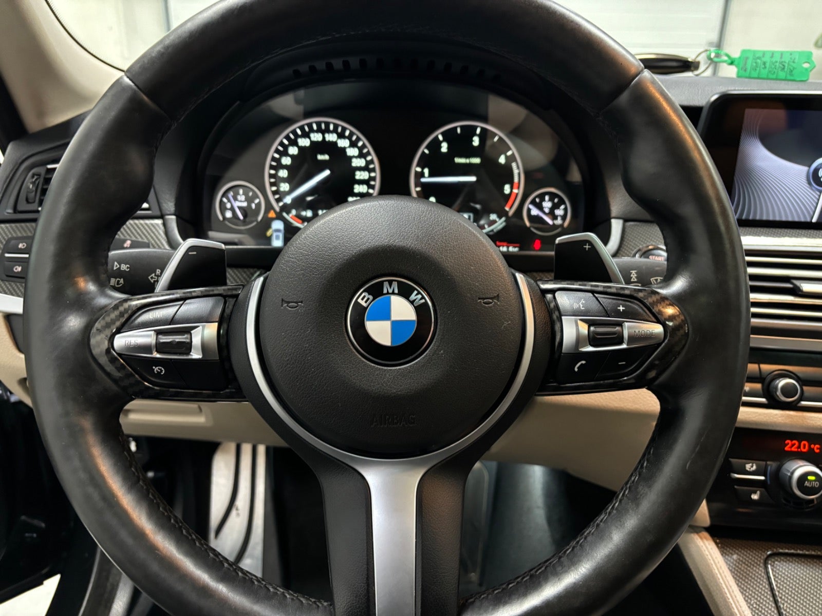 BMW 525d 2011