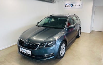 Skoda Octavia TSi 115 Style Combi