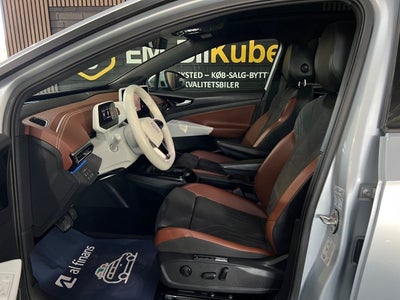 VW ID.4 Tech Performance