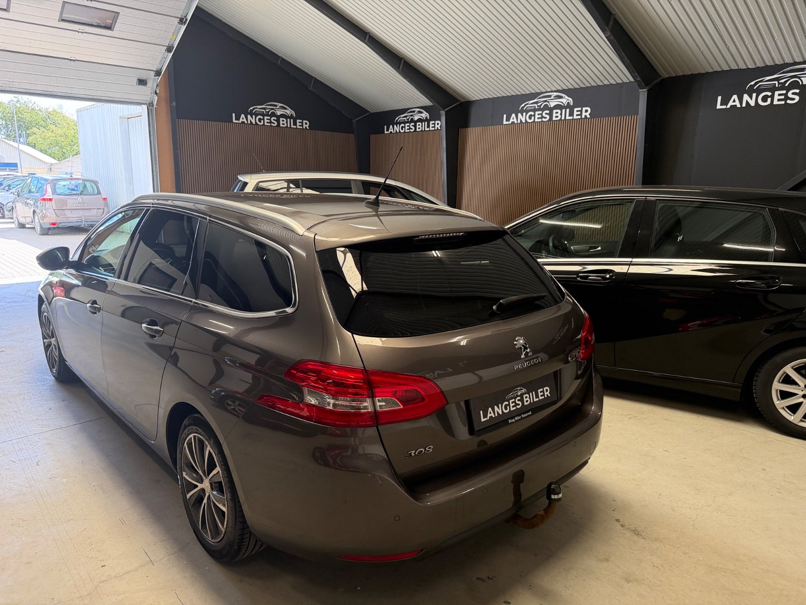 Peugeot 308 BlueHDi 120 Style SW - billede 5