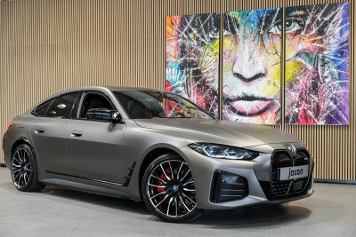 BMW i4 M50 M-Sport xDrive