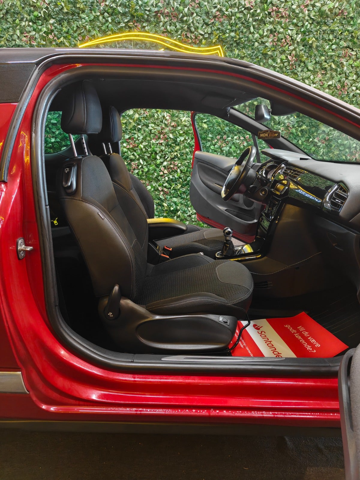 Billede af Citroën DS3 1,6 e-HDi 90 Style