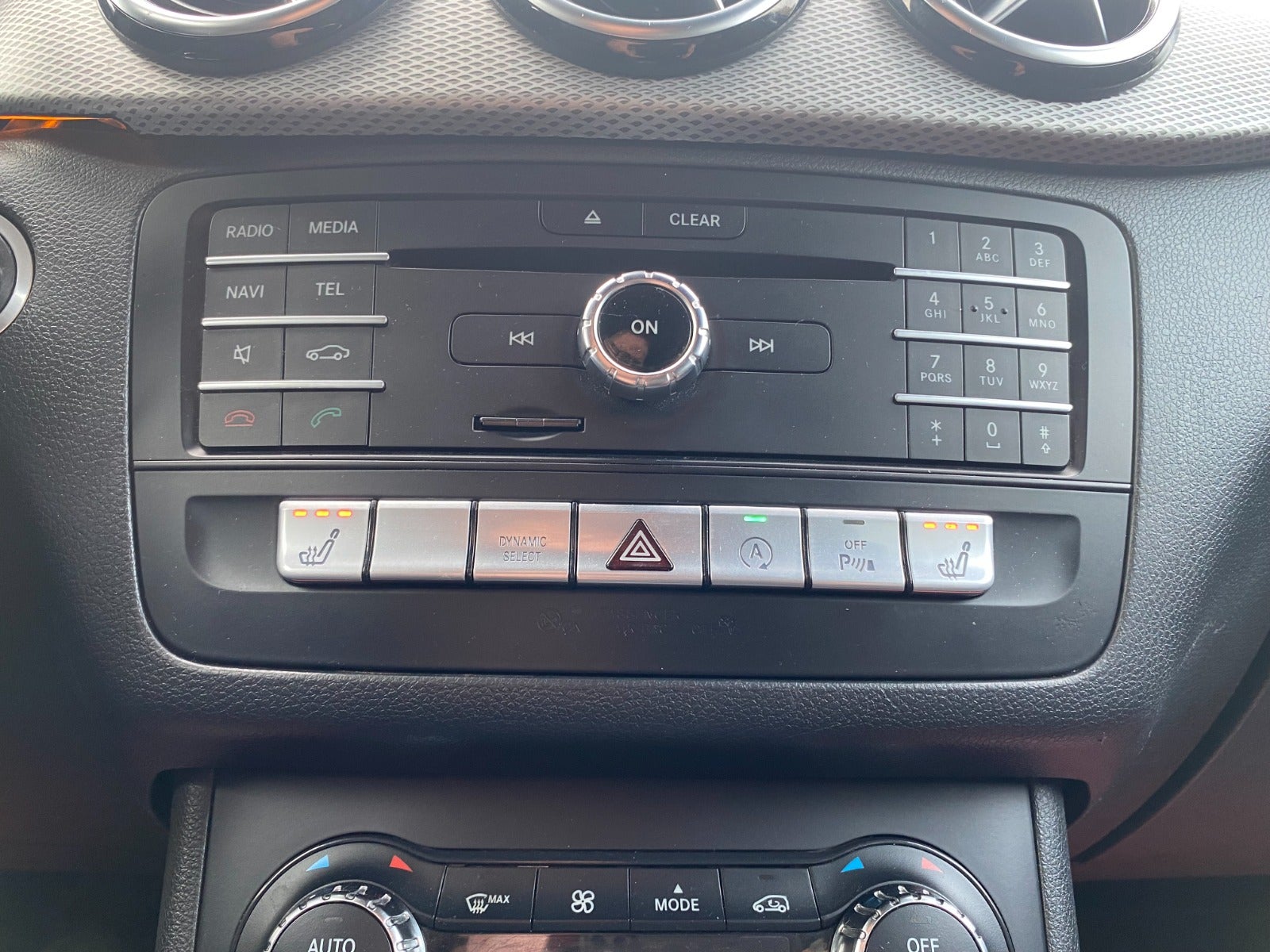 Mercedes B200 d Business aut. Van