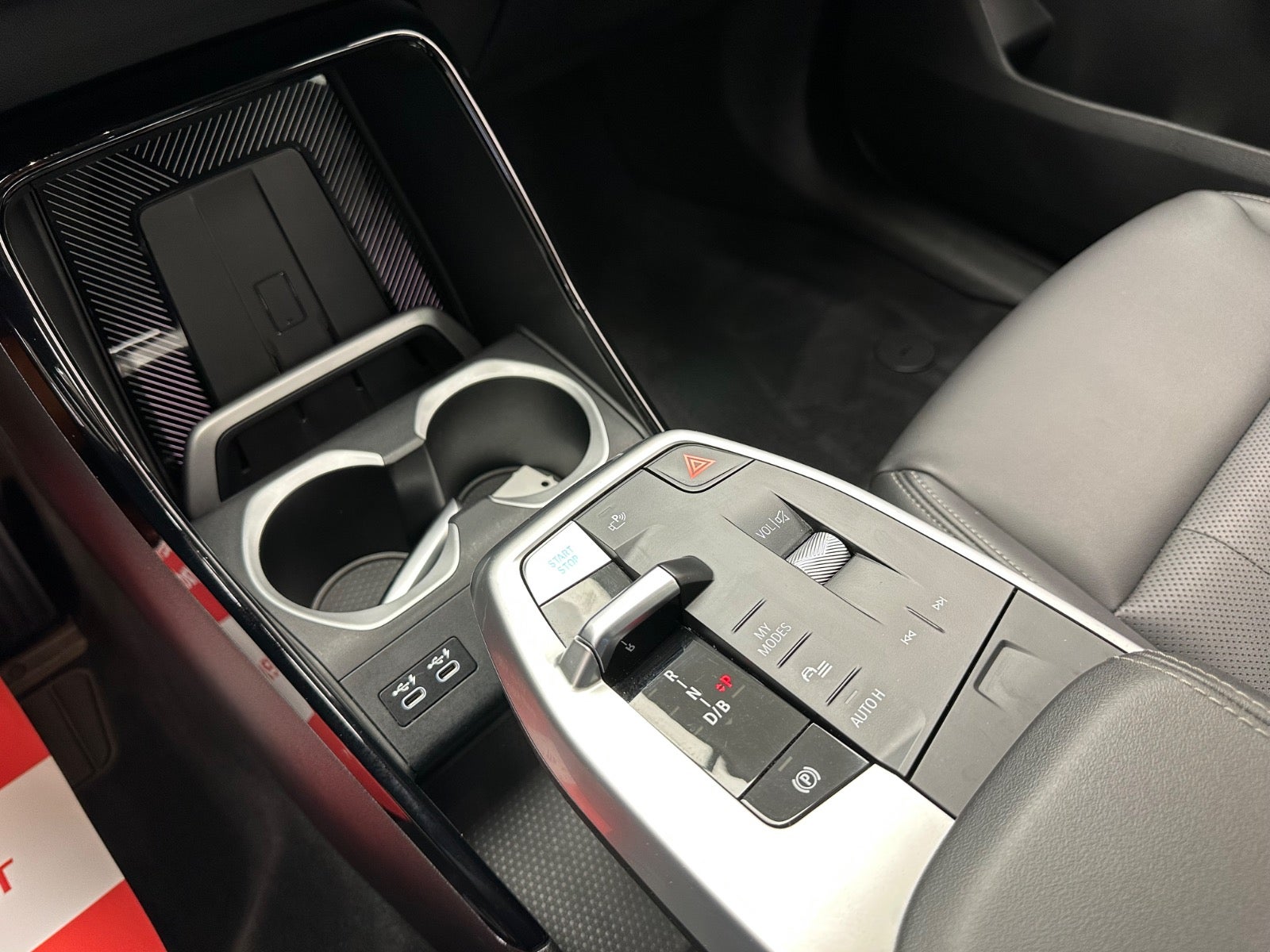 Billede af BMW iX1  xDrive30 X-Line