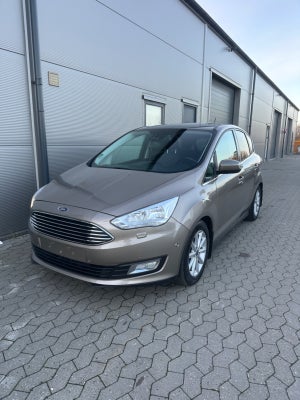 Ford C-MAX 1,0 SCTi 125 Titanium+ 5d