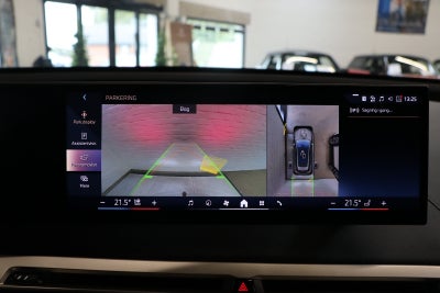 BMW iX xDrive40 Fully Charged