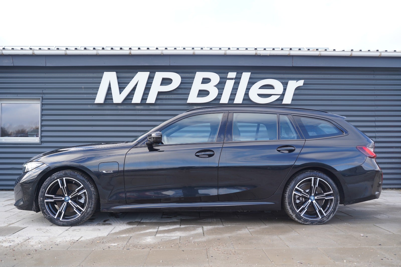 Billede af BMW 320e 2,0 Touring M-Sport aut.