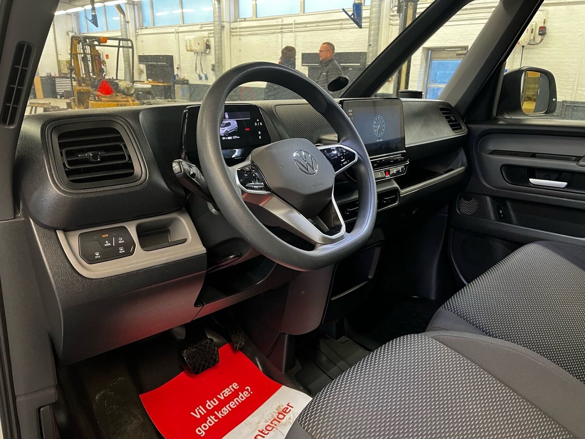 VW ID.Buzz Cargo billede 7