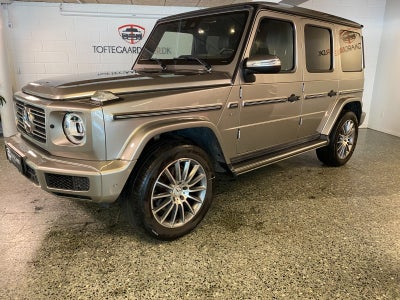 Mercedes G500 4,0 aut. 5d