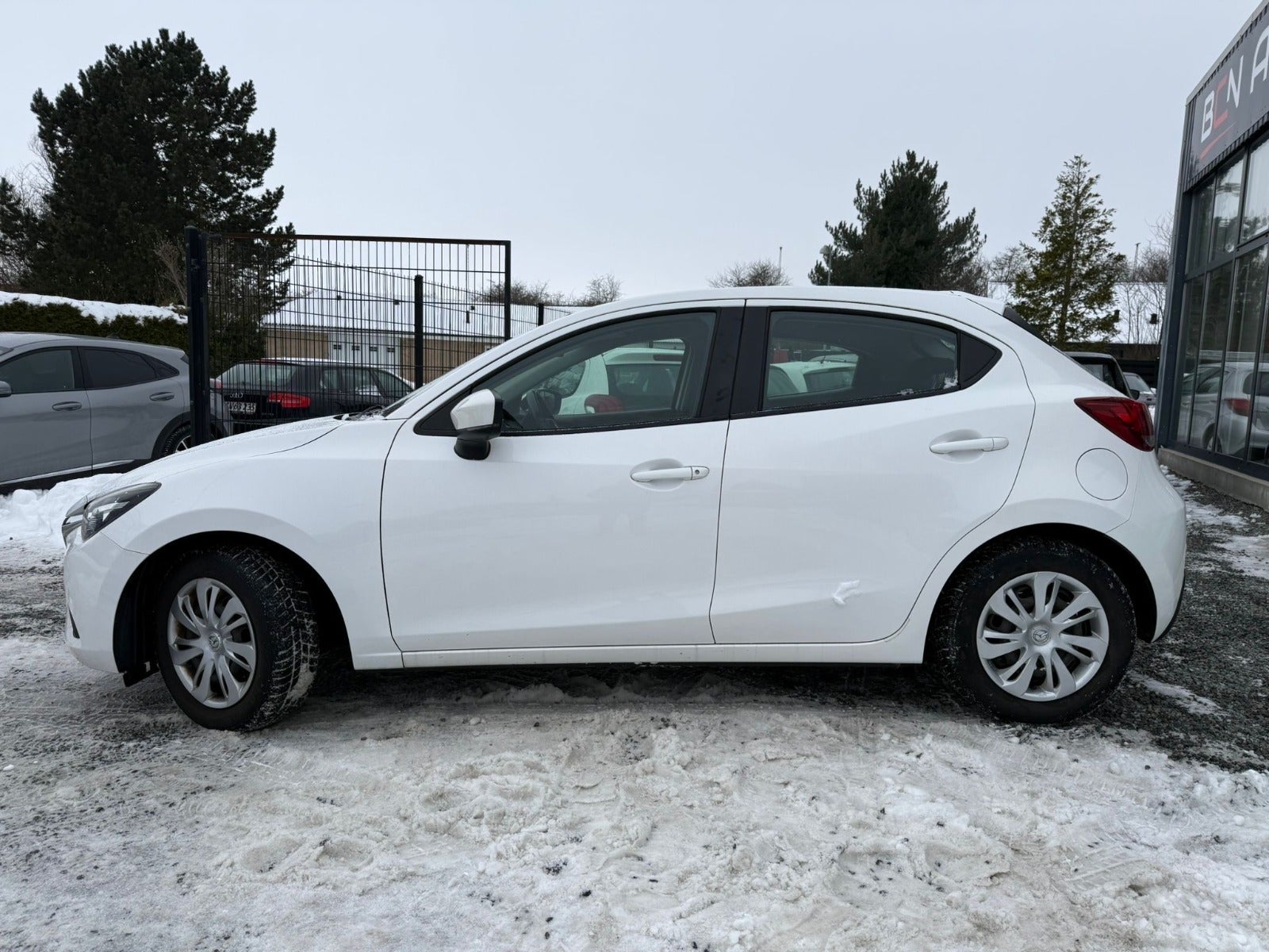 Billede af Mazda 2 1,5 SkyActiv-G 90 Vision