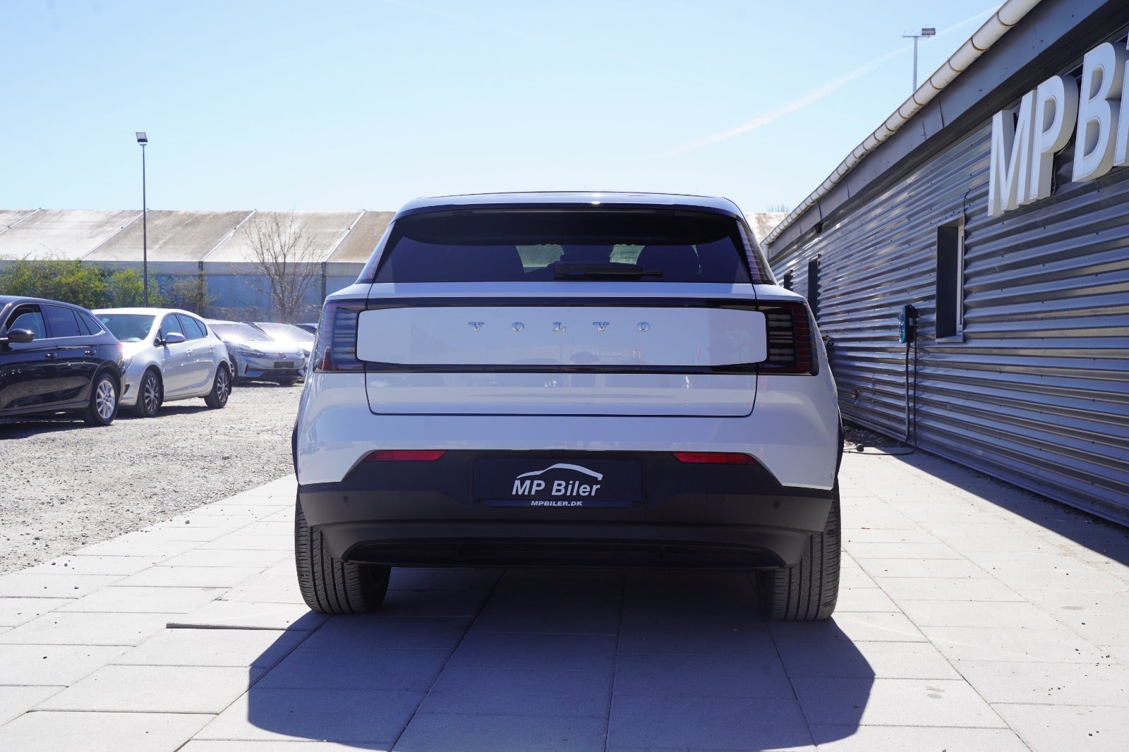 Billede af Volvo EX30  Twin Performance Ultra