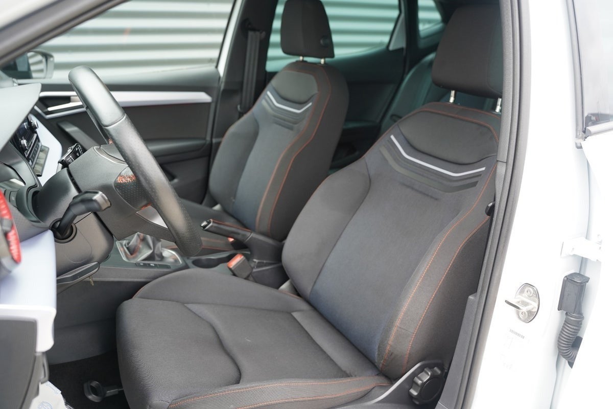 Billede af Seat Ibiza 1,0 MPi 80 FR