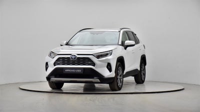 Toyota RAV4 2,5 Hybrid Active 5d