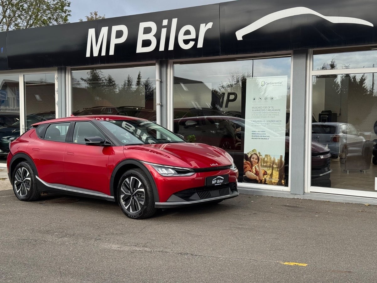 Billede af Kia EV6 77 Long Range Access