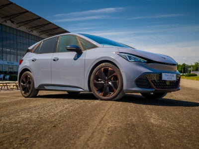 2023 Cupra Born