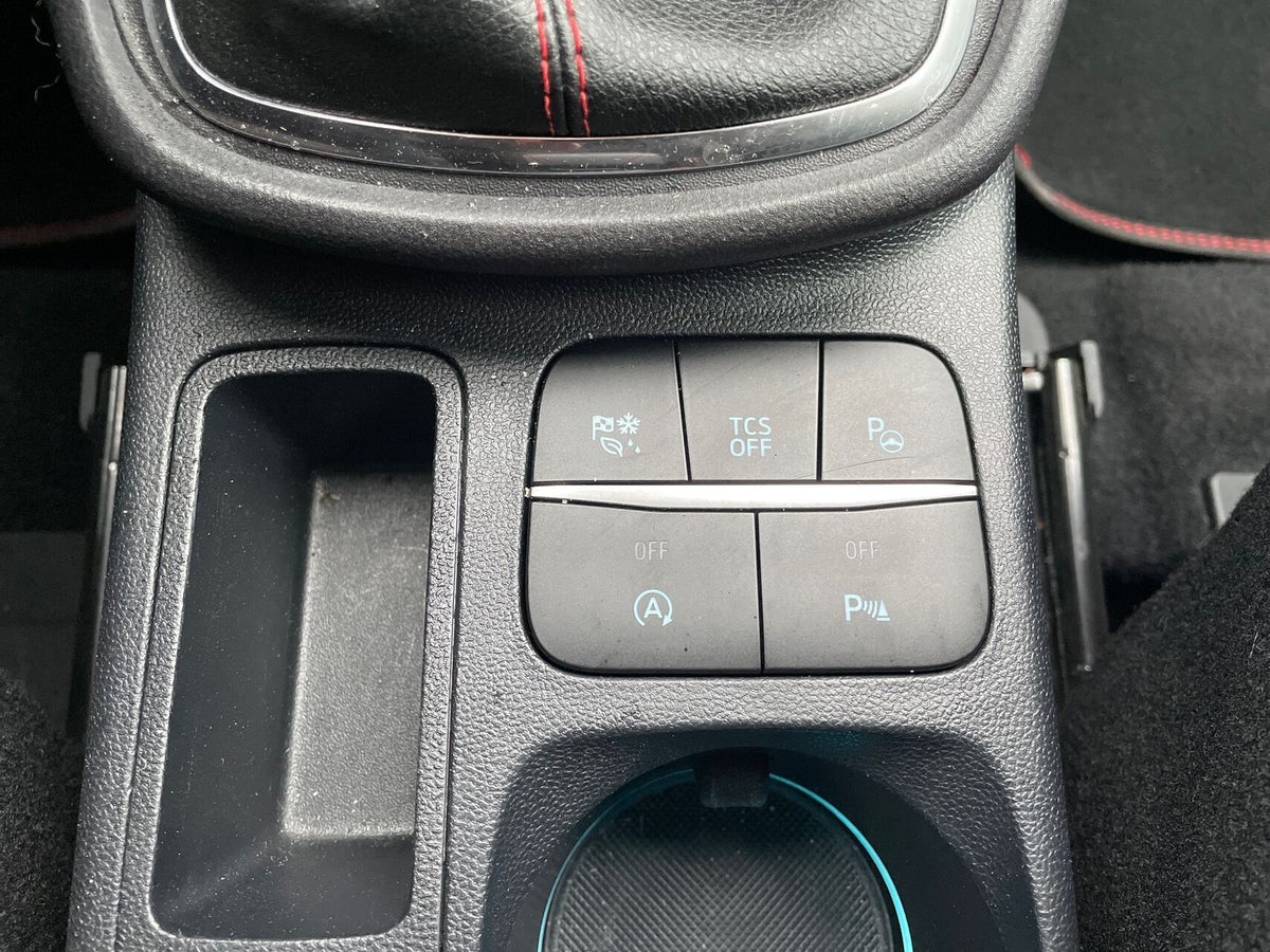 Ford Puma EcoBoost mHEV ST-Line billede 23