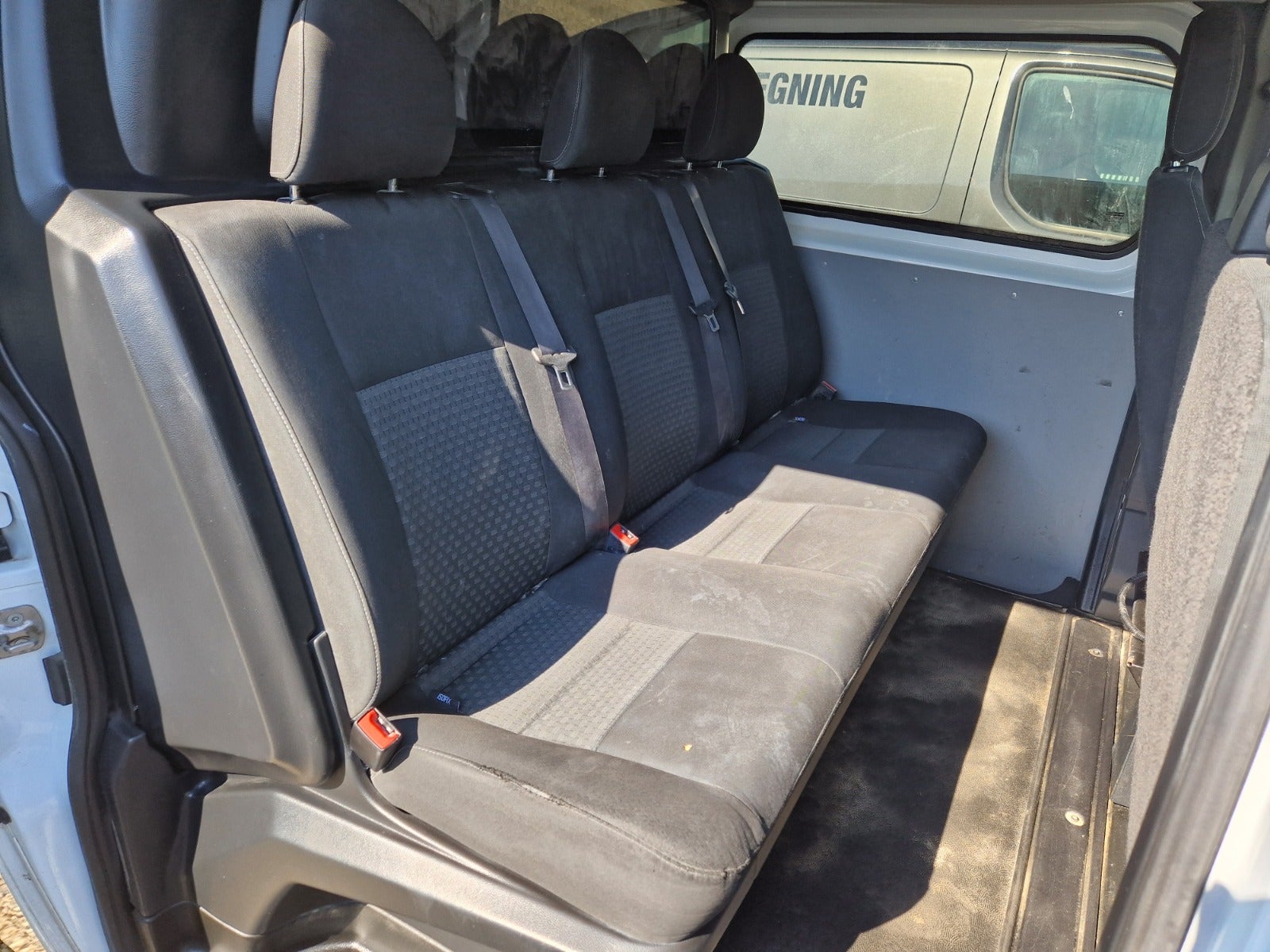 Billede af Ford Transit Custom 300L 2,0 TDCi 130 Trend Mandskabsvogn