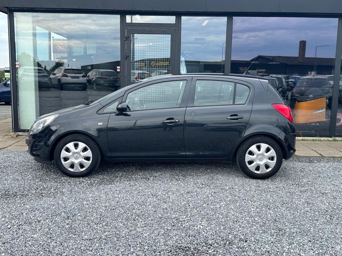 Billede af Opel Corsa 1,2 16V Enjoy