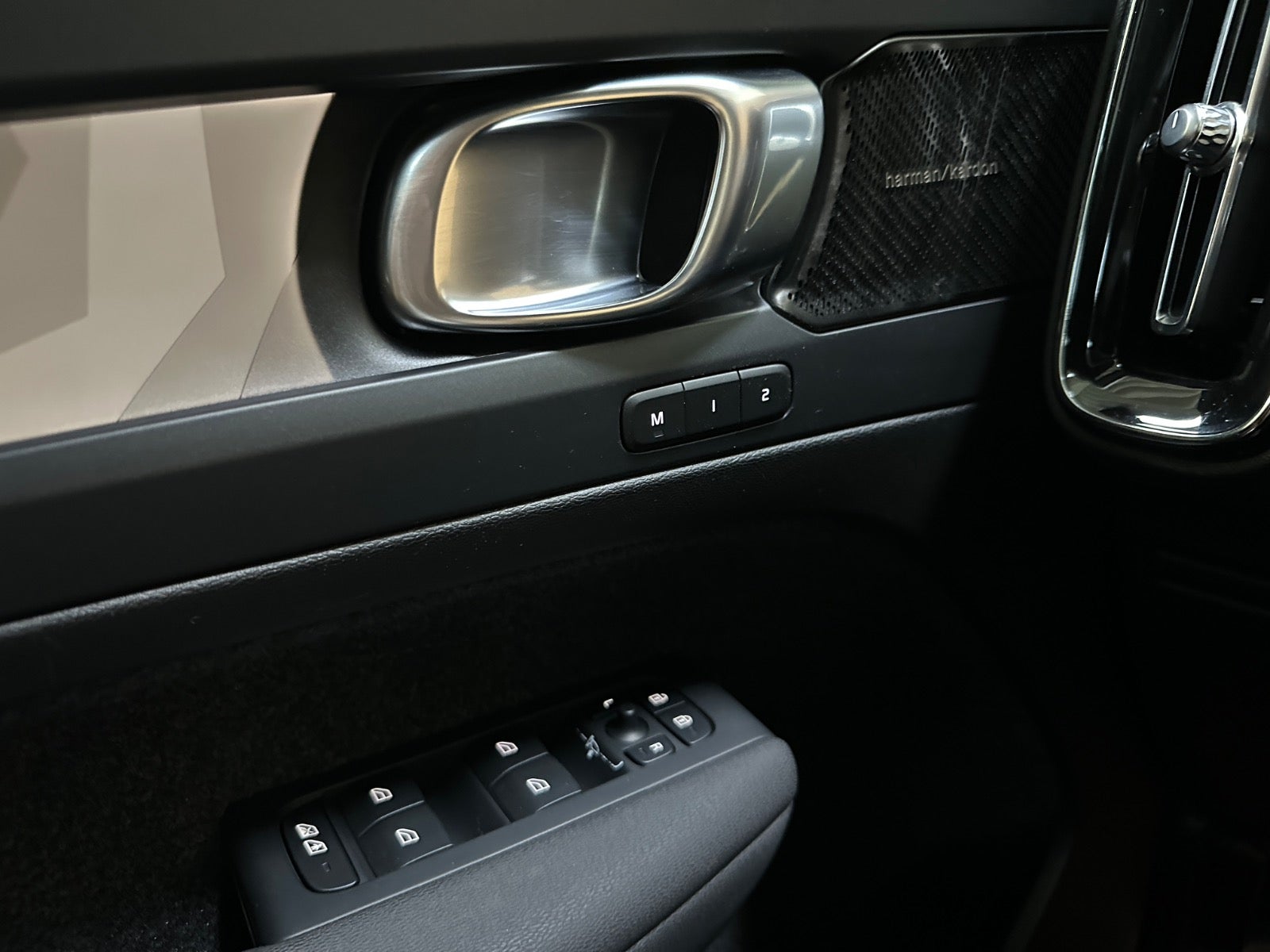 Billede af Volvo XC40  P6 ReCharge Ultimate