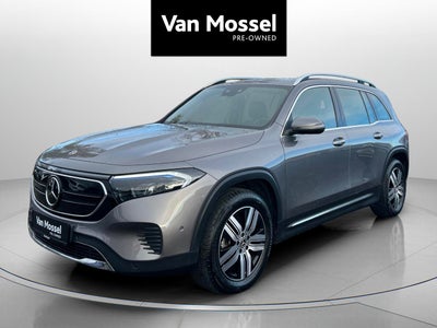 Mercedes EQB250  Progressive 5d
