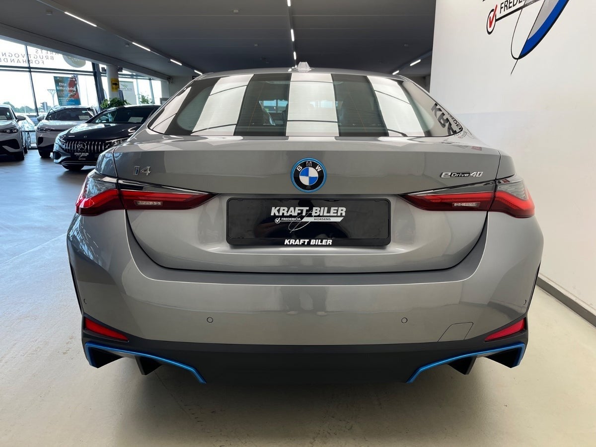 Billede af BMW i4  eDrive40