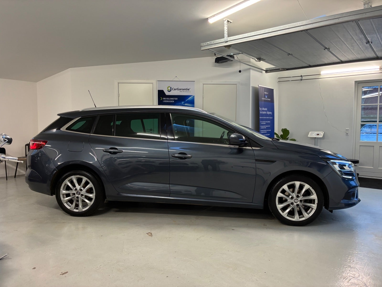 Billede af Renault Megane IV 1,2 TCe 130 Zen Sport Tourer