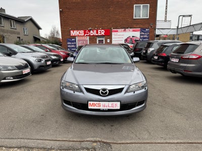 Mazda 6 1,8 Comfort 4d