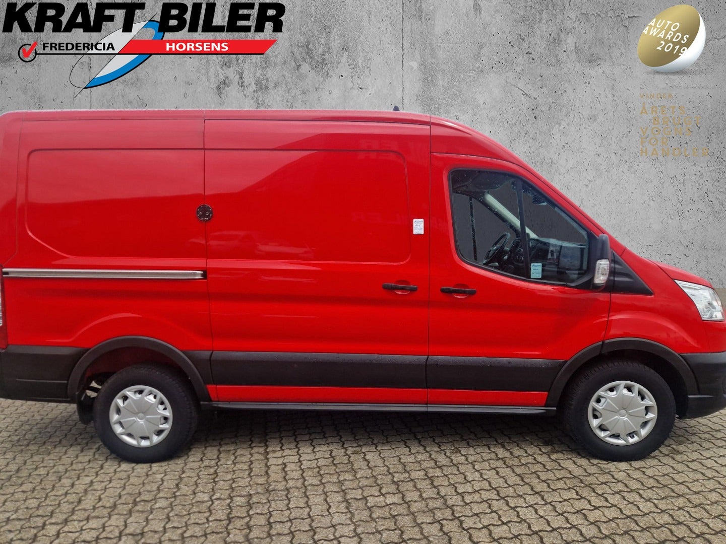Billede af Ford Transit 350 L2 Van 2,0 EcoBlue Trend aut. H2 FWD