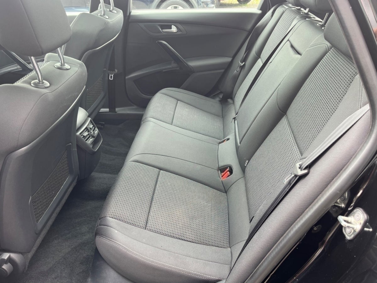 Billede af Peugeot 508 1,6 BlueHDi 120 Active Sky SW