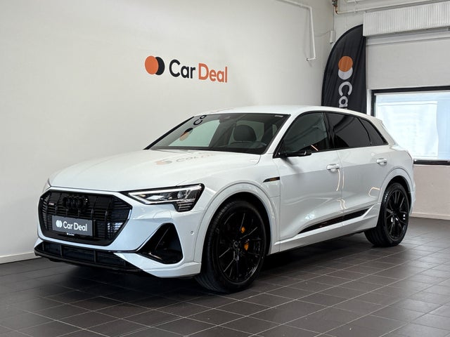 Audi e-tron billede