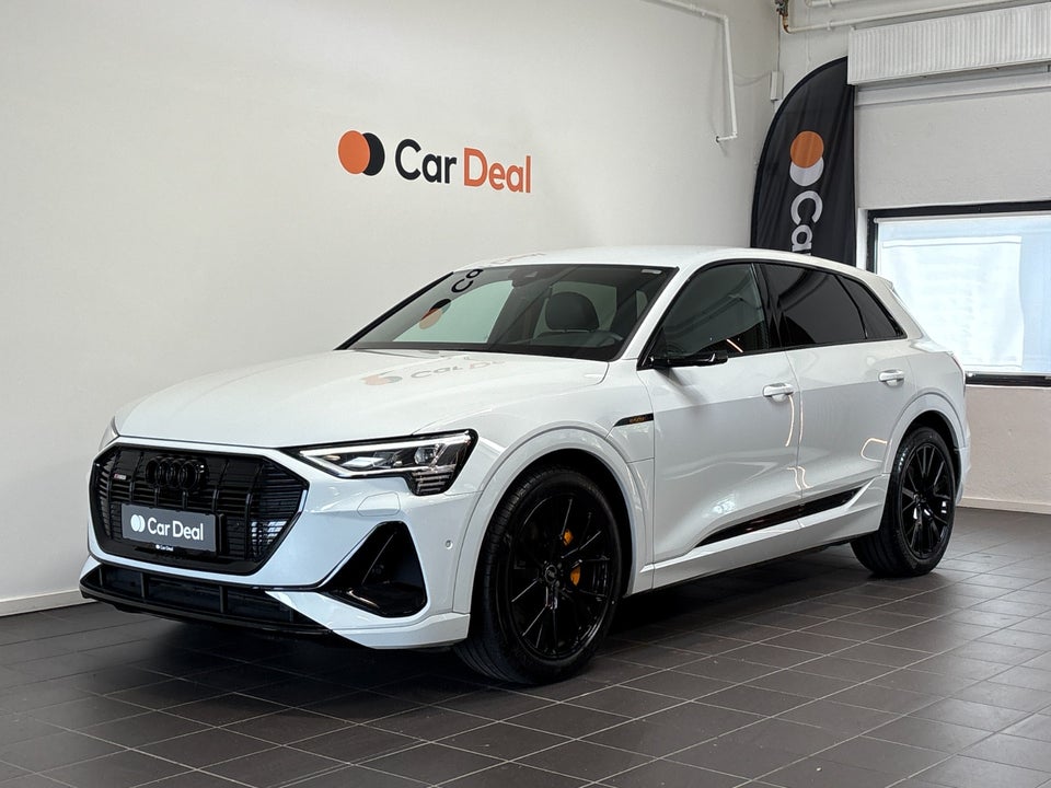 Audi e-tron billede