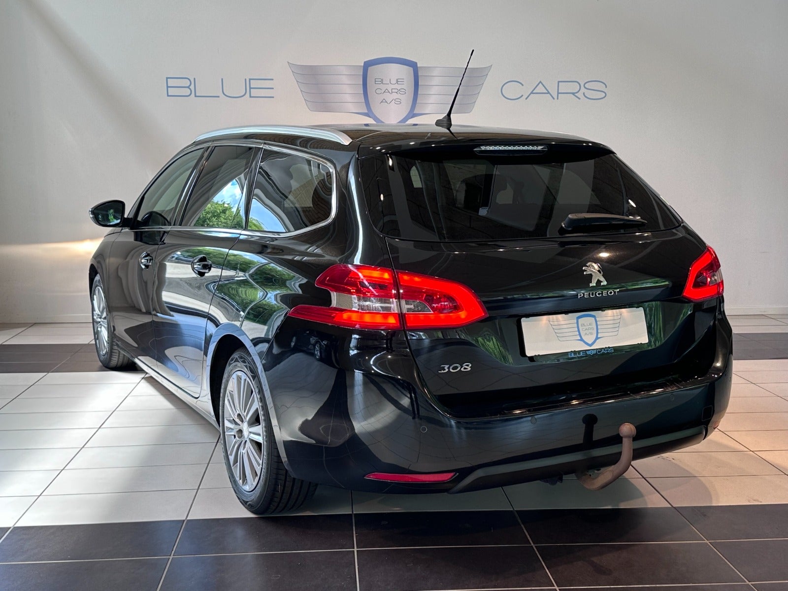 2018 Peugeot 308