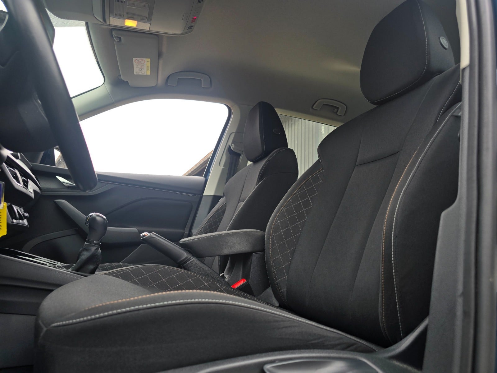 Billede af Skoda Kamiq 1,0 TSi 110 Dynamic DSG