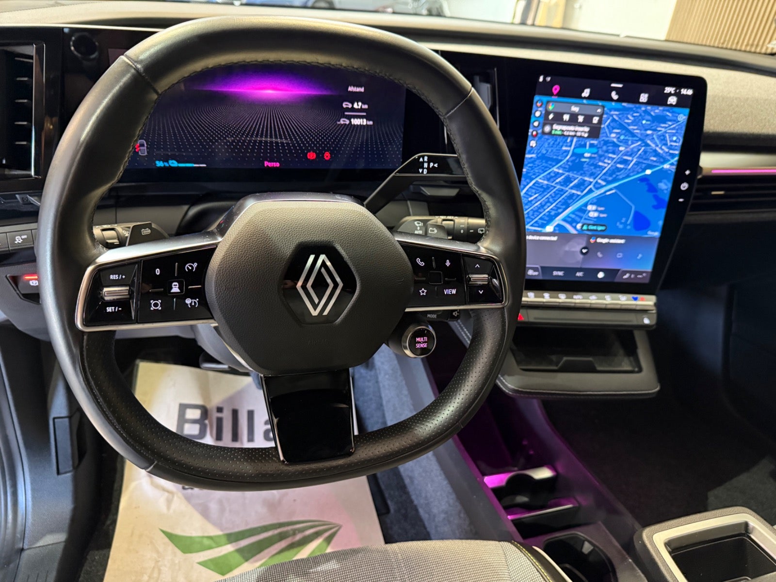 Billede af Renault Megane E-Tech 60 Optimum Charge