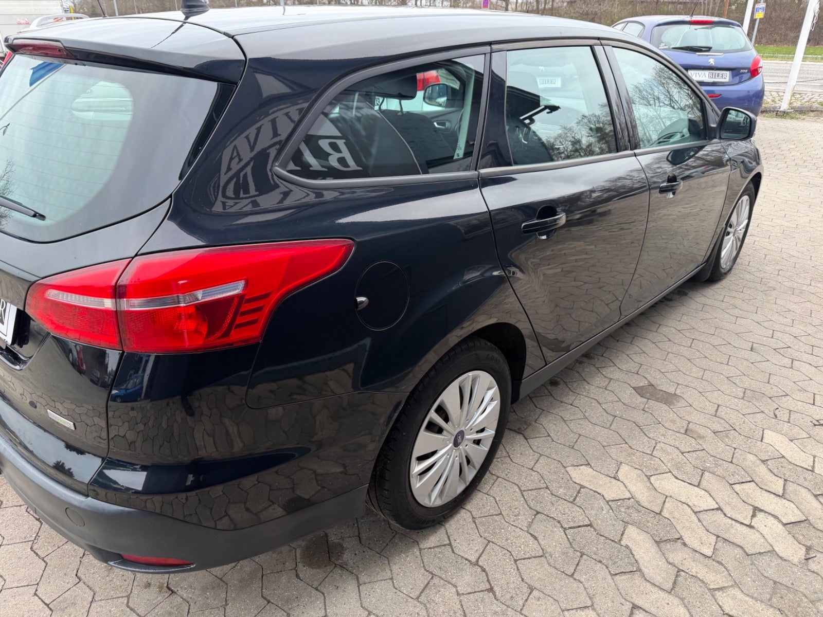 Billede af Ford Focus 1,0 SCTi 100 Trend stc.