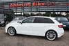 Audi A3 TFSi Sport Limited Sportback S-tr. thumbnail