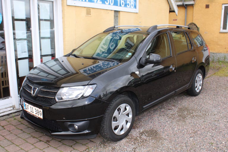Dacia Logan dCi 90 Laureate MCV