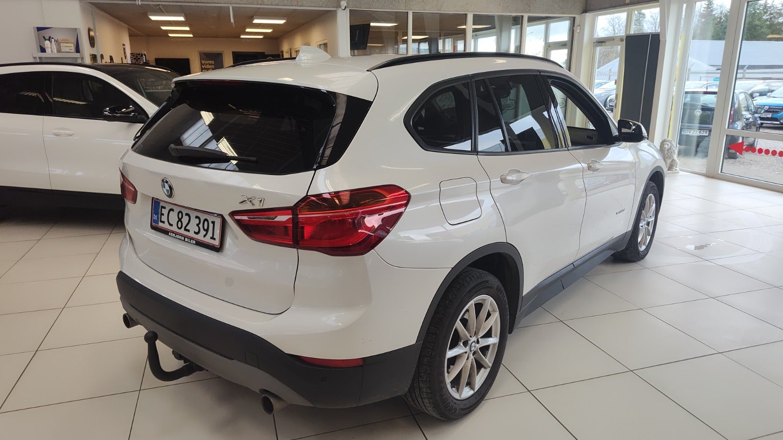 BMW X1 2018