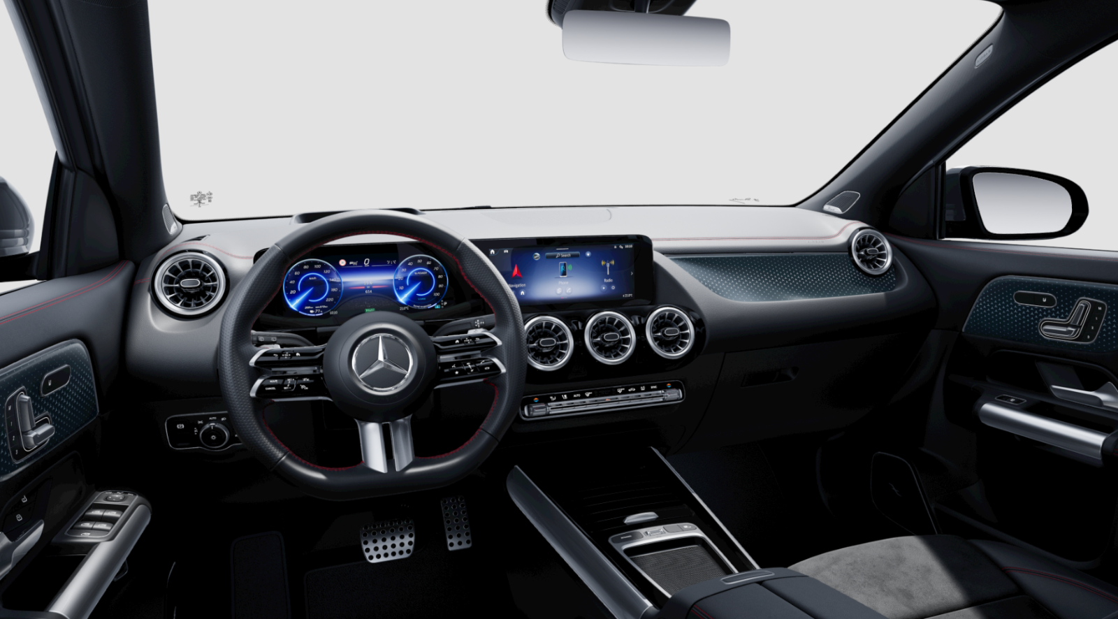 Mercedes-Benz EQA 250+ (3/3)