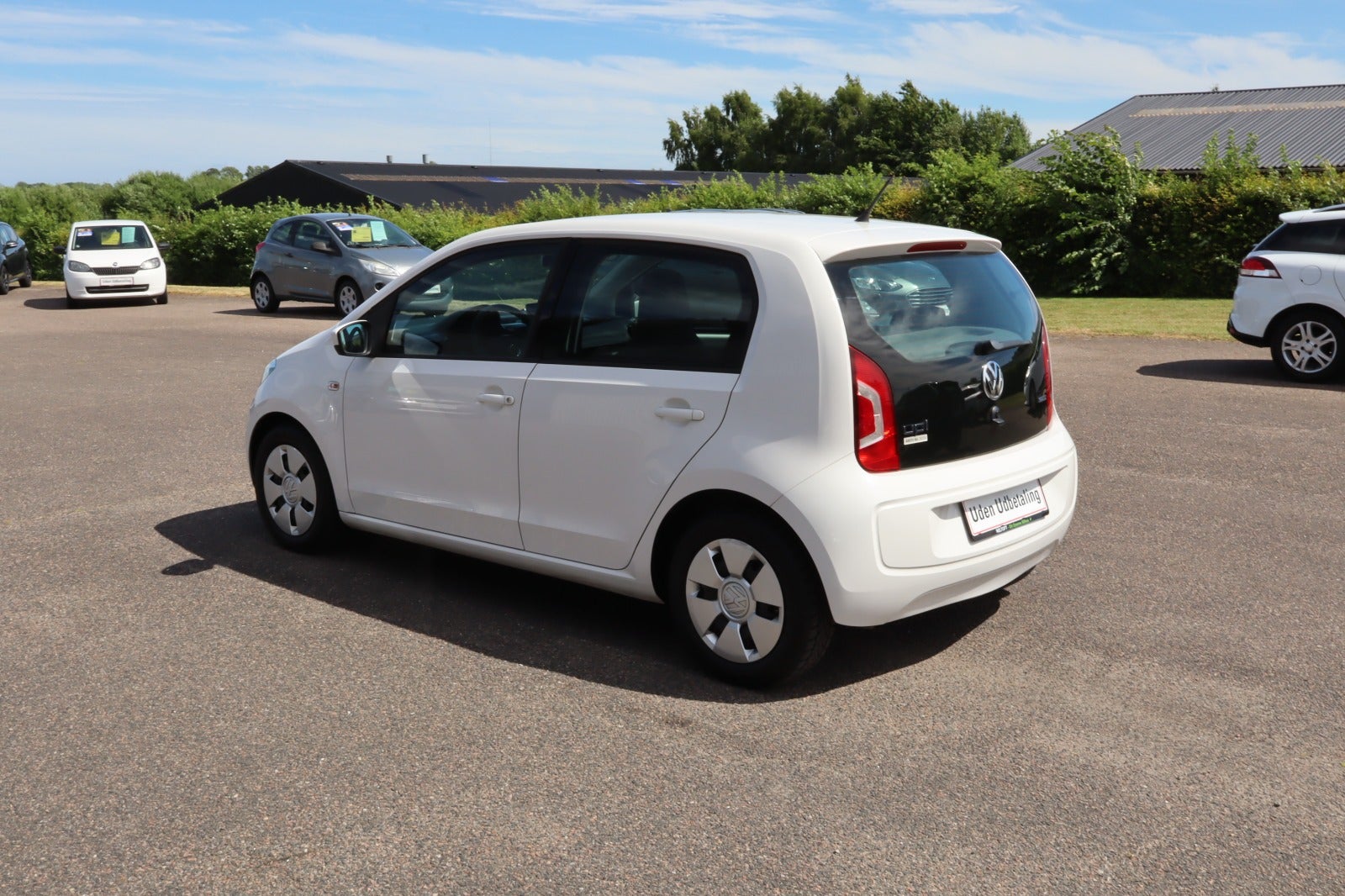 Billede af VW Up! 1,0 75 Groove Up! BMT