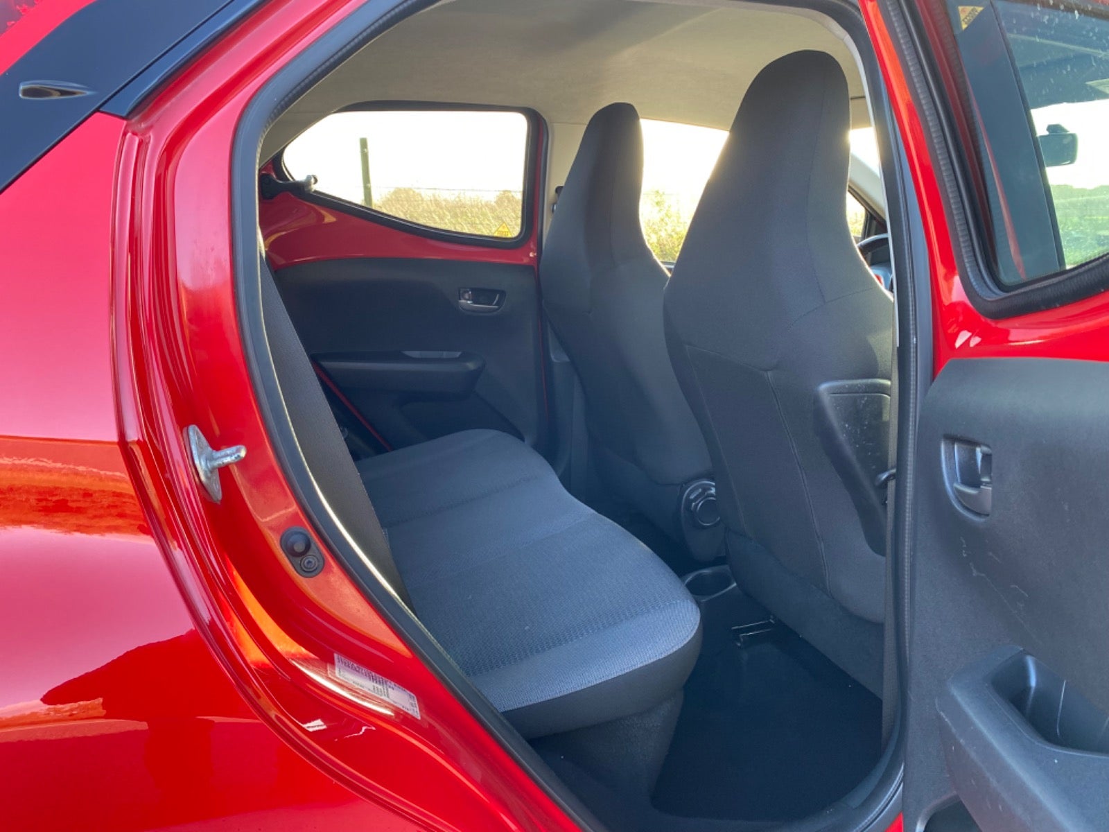 Toyota Aygo, Billede 10