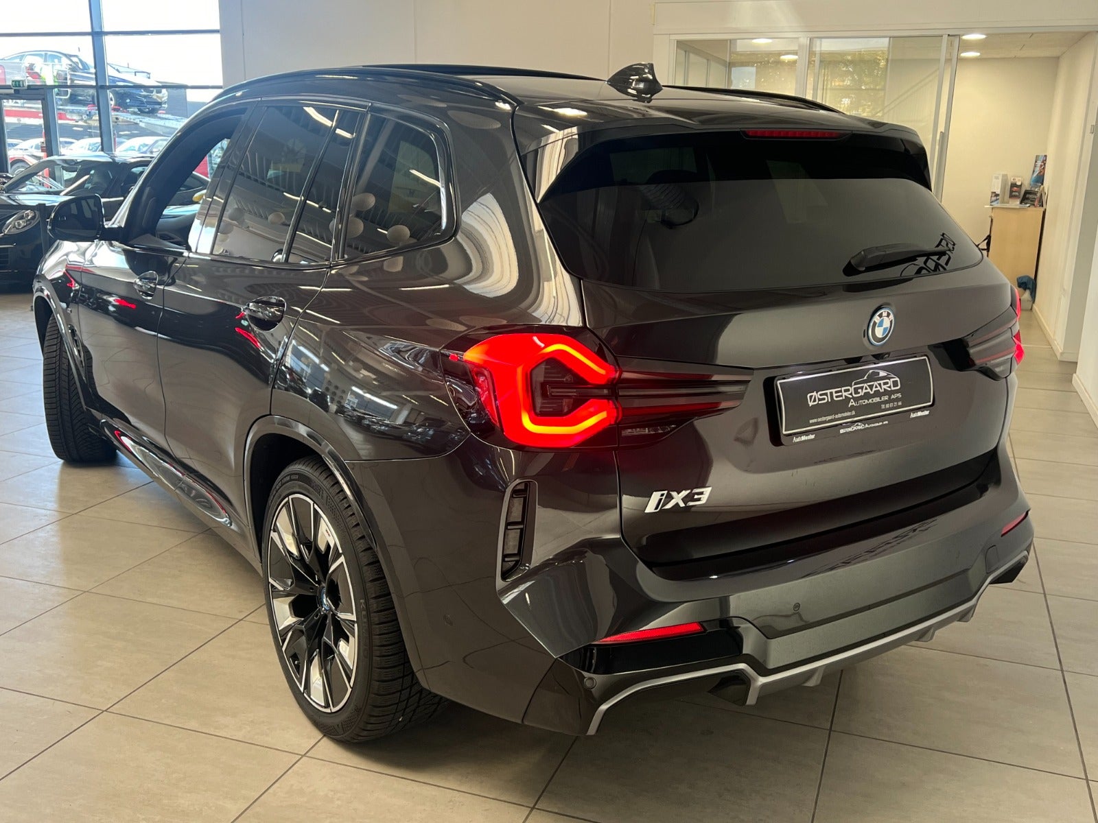 BMW iX3 2022