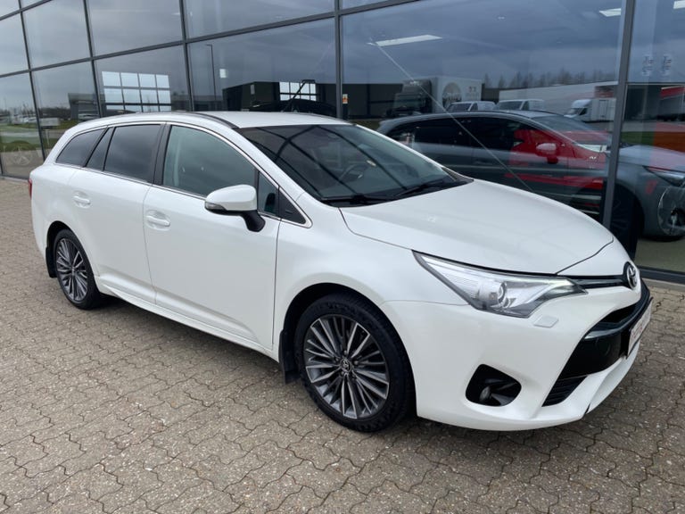 Toyota Avensis VVT-i T2 Premium Touring Sports MDS