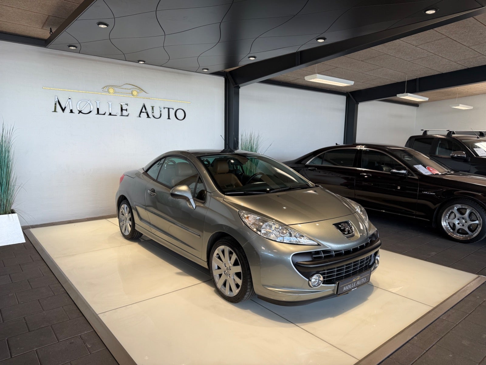 Billede af Peugeot 207 1,6 CC aut.